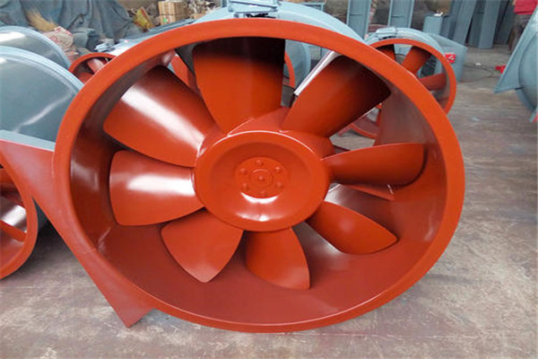 消防排煙風(fēng)機(jī)