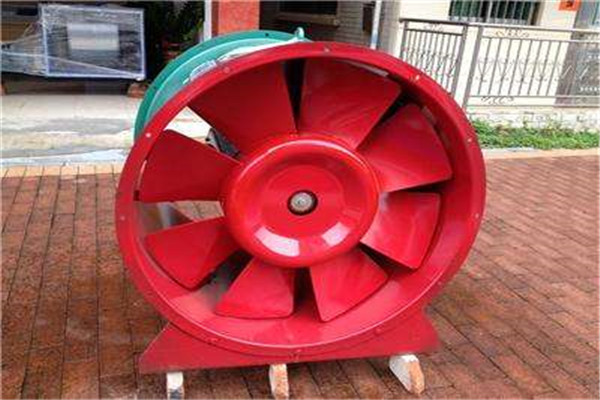 消防排煙風(fēng)機