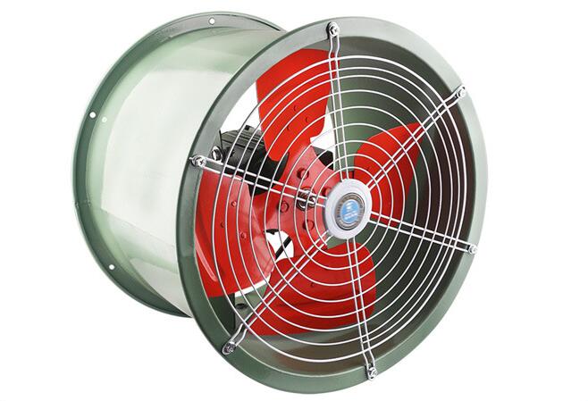 軸流正壓送風(fēng)機(jī)